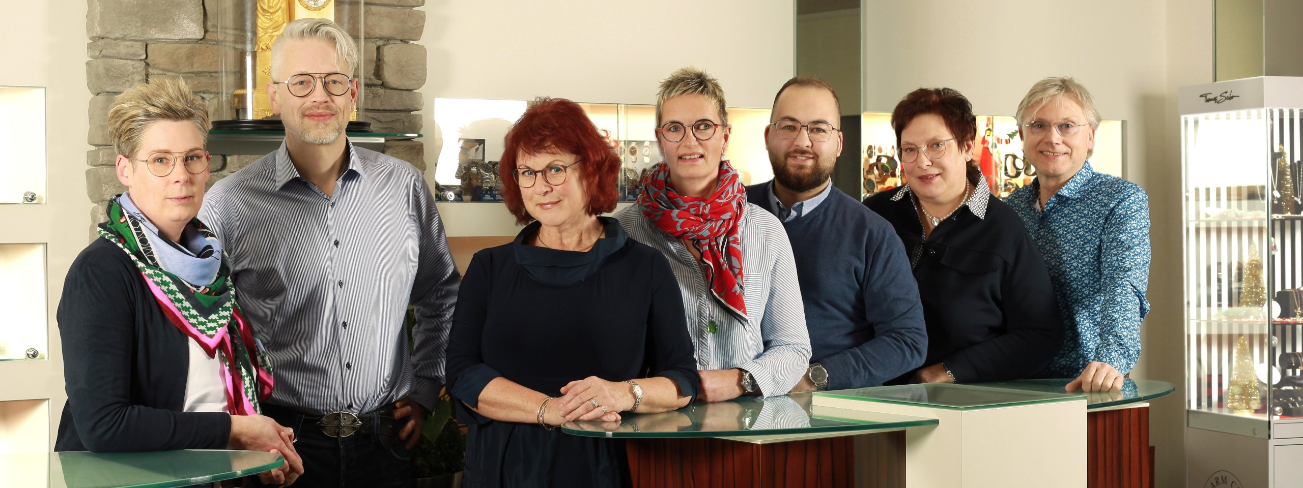 Team Optik, Schmuck & Uhren in Brakel 