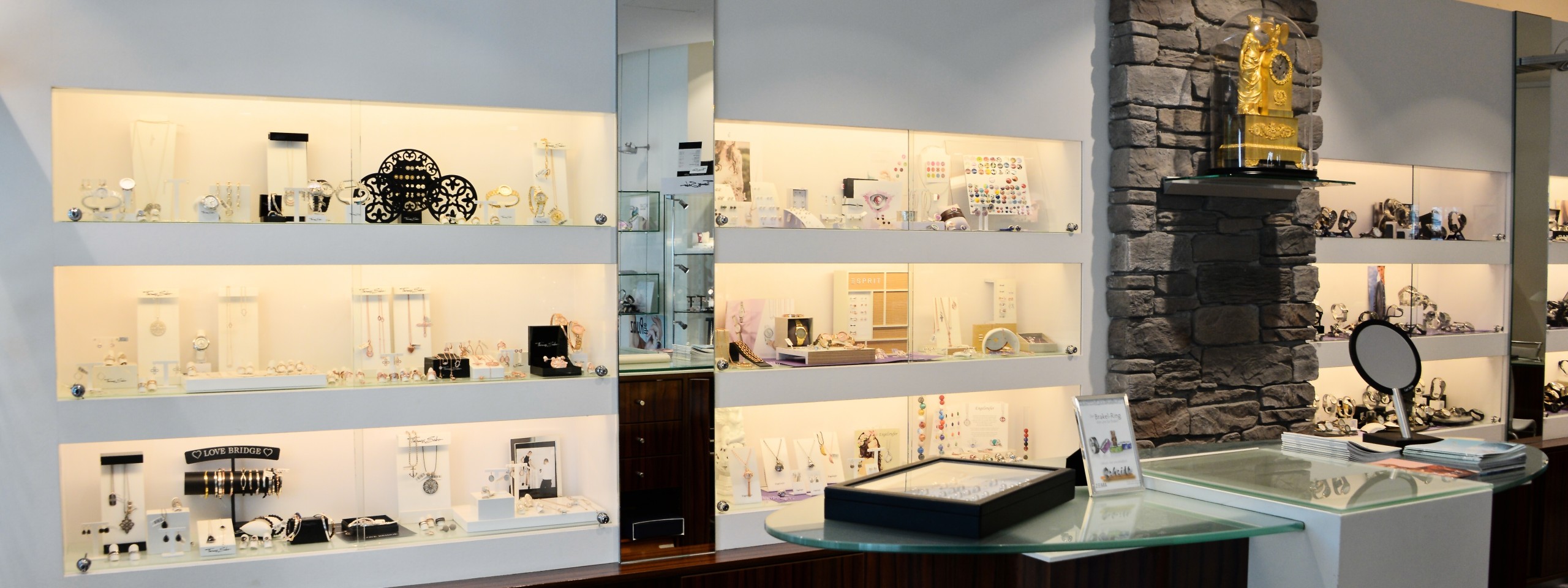 Schmuck Optik, Schmuck & Uhren Scheidt in Brakel