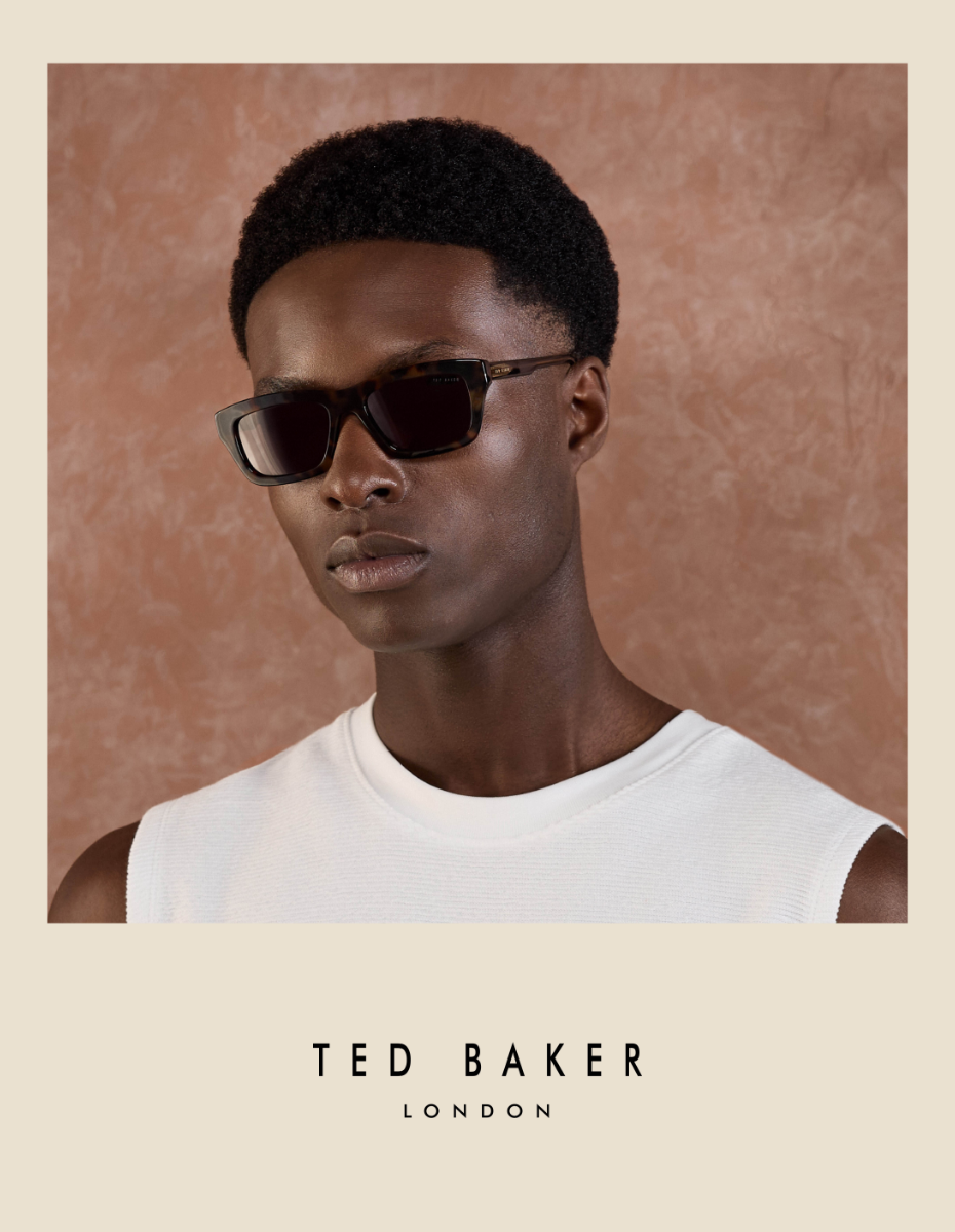 Ted Baker: Mann mit Sonnenbrille
